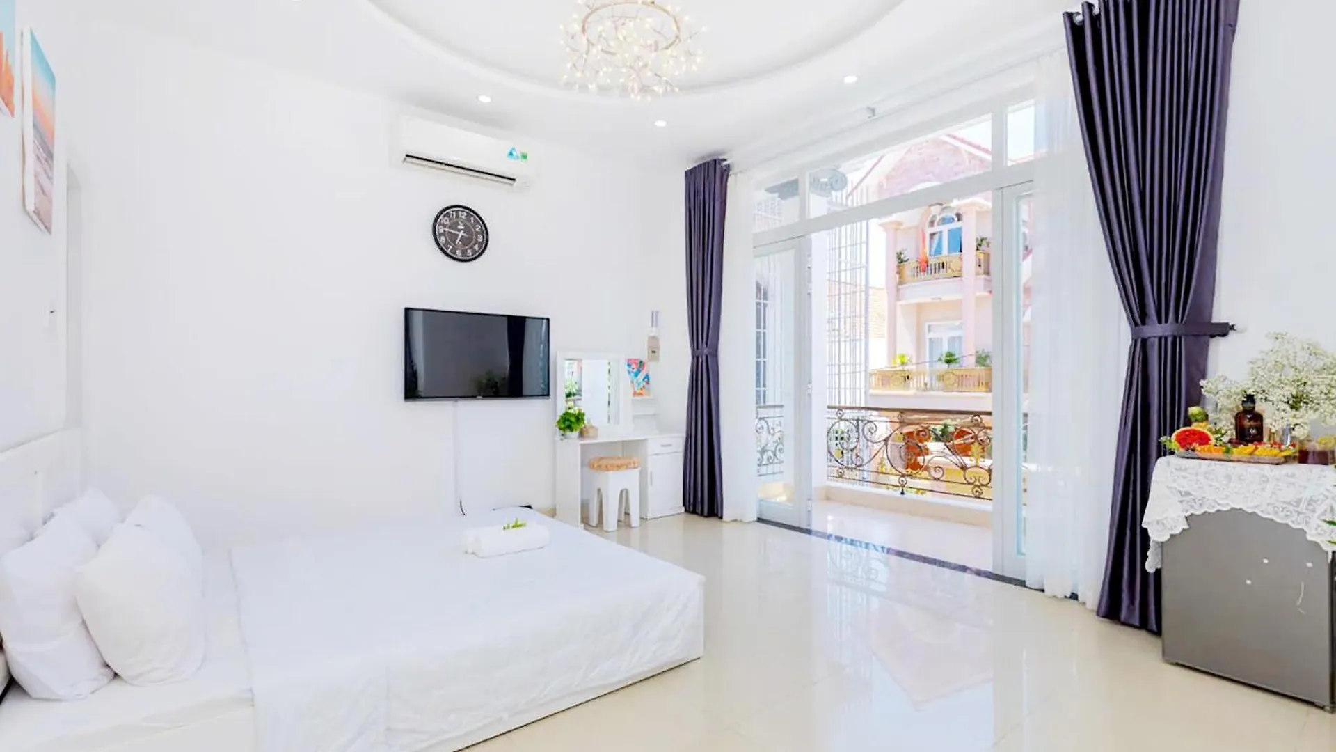 Villa Good Price 4 Bedroom 5 Queen Beds Vung Tau