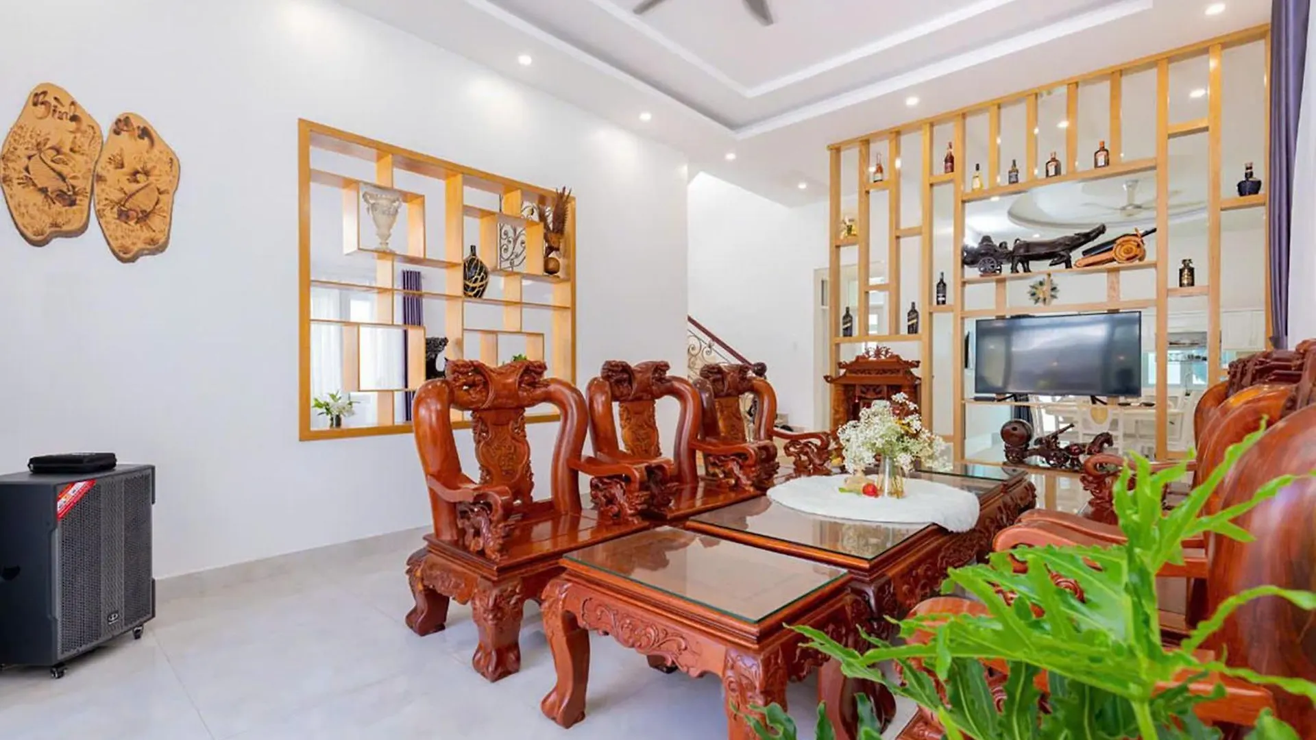 Villa Good Price 4 Bedroom 5 Queen Beds Vung Tau