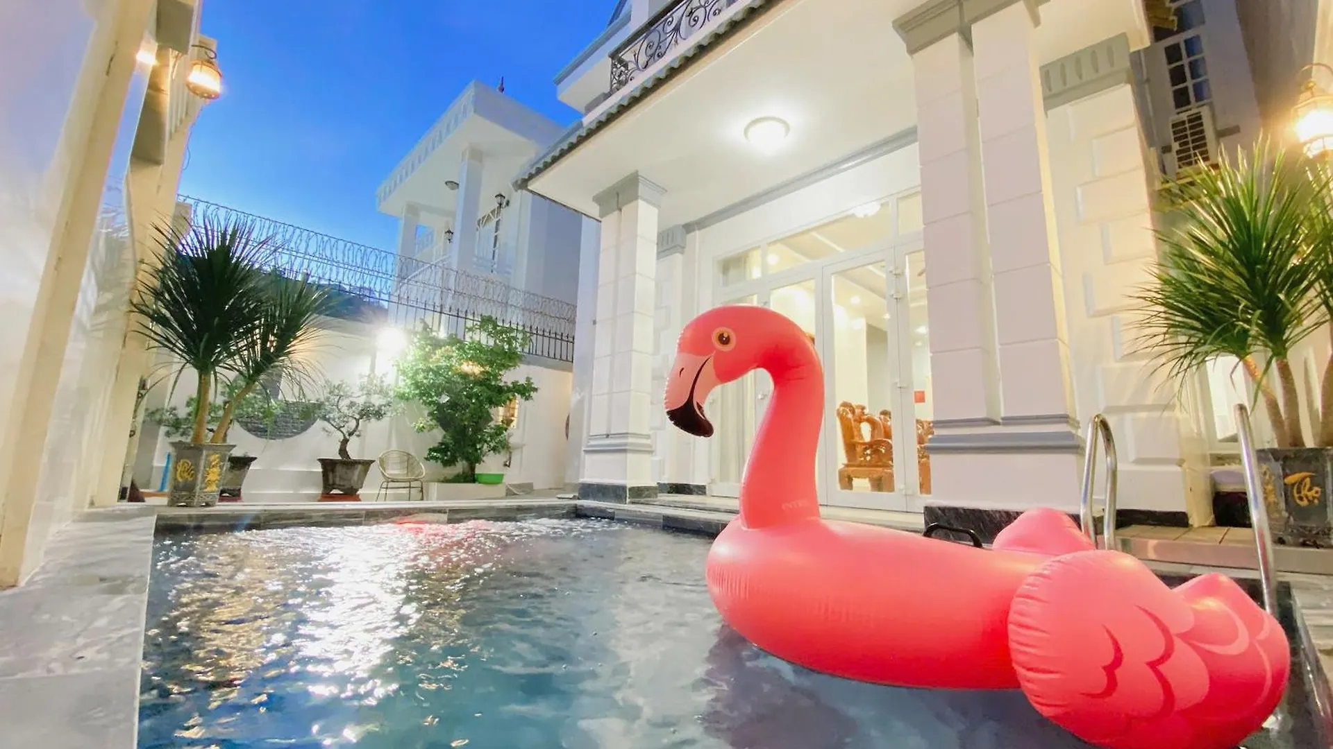 Villa Good Price 4 Bedroom 5 Queen Beds فونج تاو